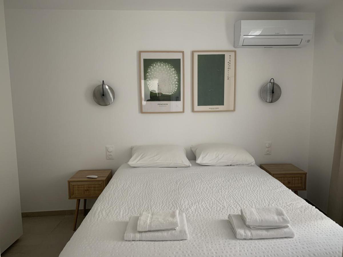 Residence Casa Olea - Studio - T2 - T3 Cauro 外观 照片