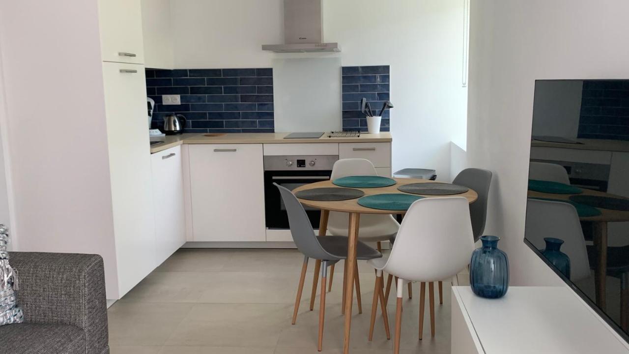 Residence Casa Olea - Studio - T2 - T3 Cauro 外观 照片