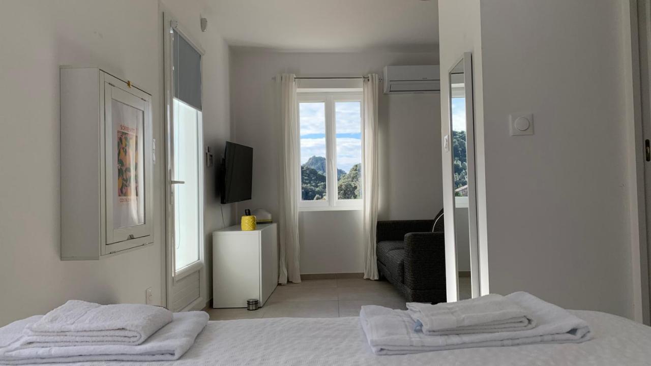 Residence Casa Olea - Studio - T2 - T3 Cauro 外观 照片
